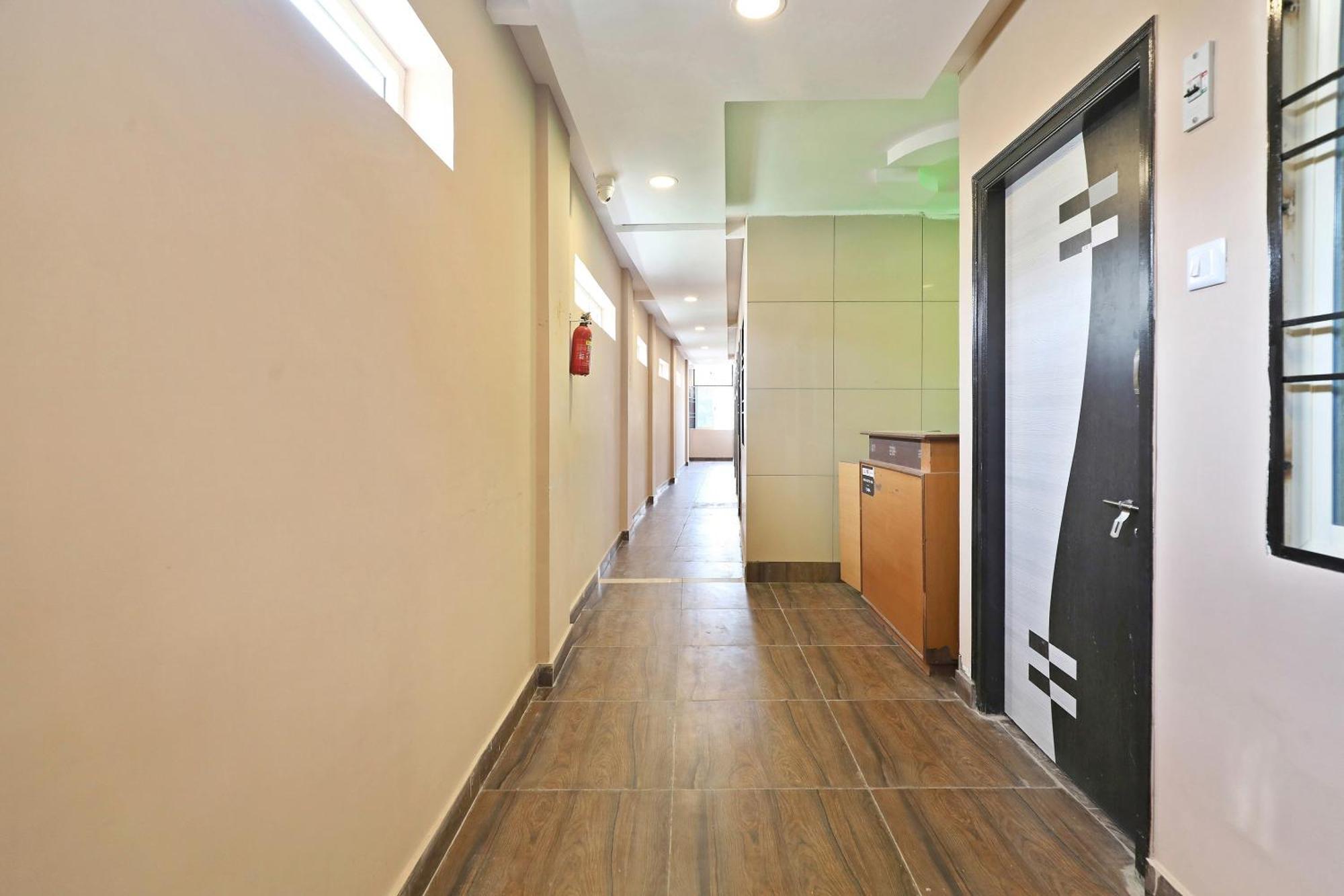 Hotel O Krishnaa Comforts Канакапура Екстериор снимка